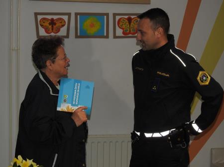 Ponovna vzpostavitev policijske pisarne v Občini Razkrižje 18